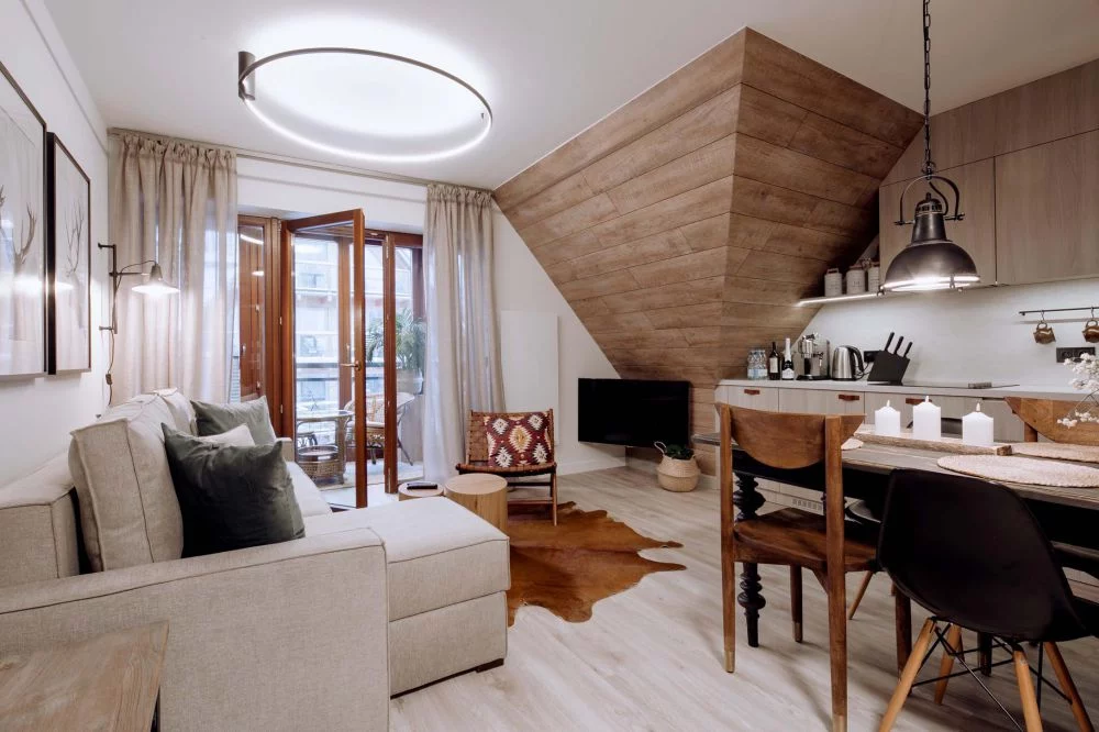 Apartament Diament Mozaika