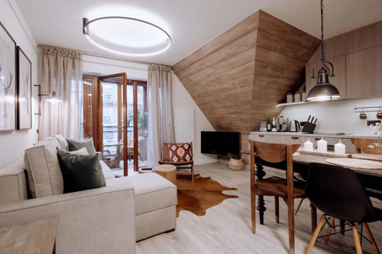 Apartament Diament Mozaika