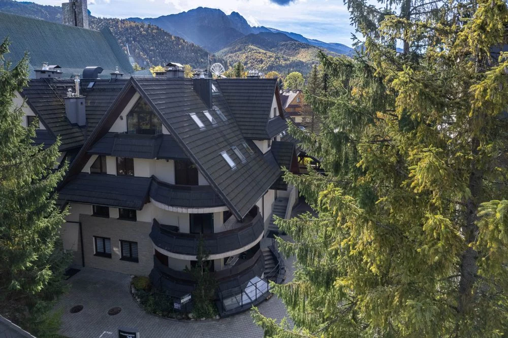 TYTUS Chałubińskiego Residence