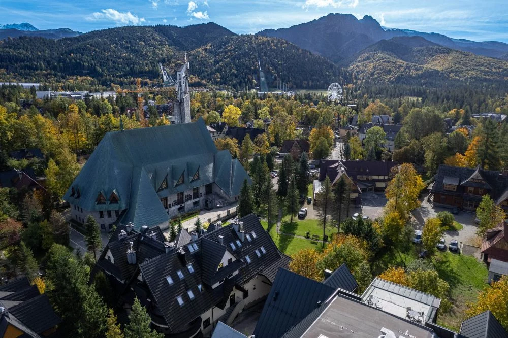 TYTUS Chałubińskiego Residence