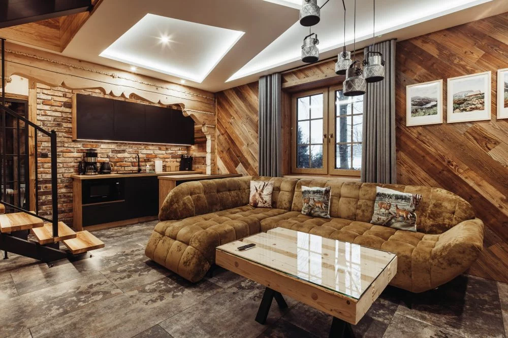 Kryjówka Pod Reglami dla 8 osób