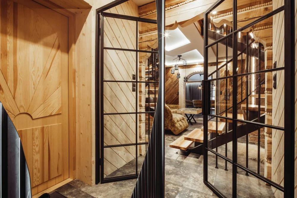 Kryjówka Pod Reglami dla 8 osób