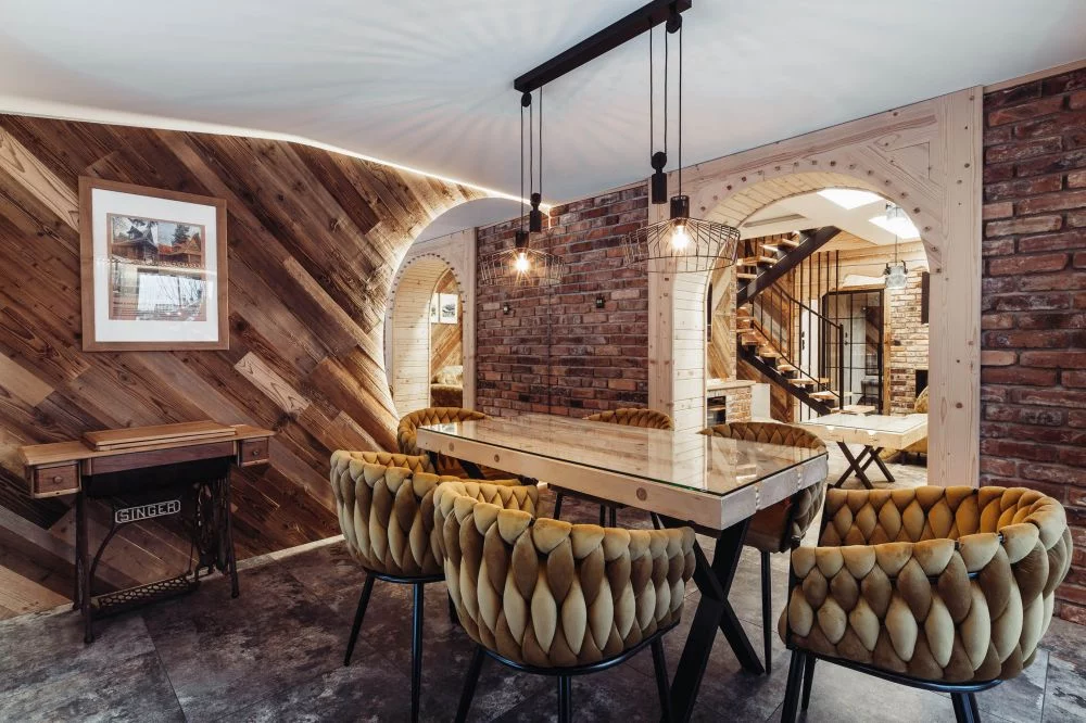 Kryjówka Pod Reglami dla 8 osób