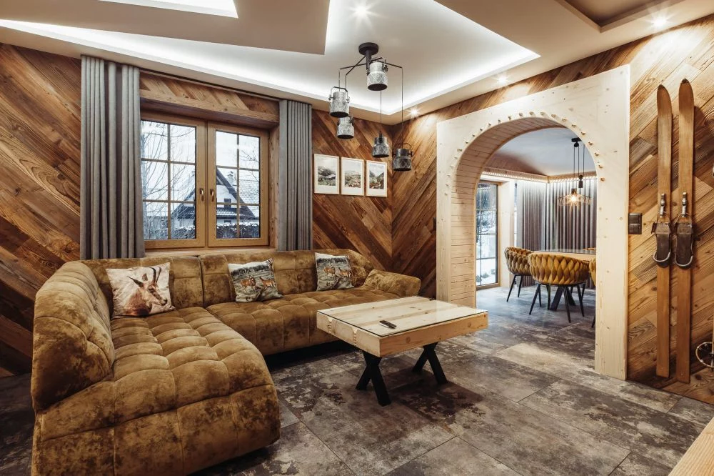 Kryjówka Pod Reglami dla 8 osób