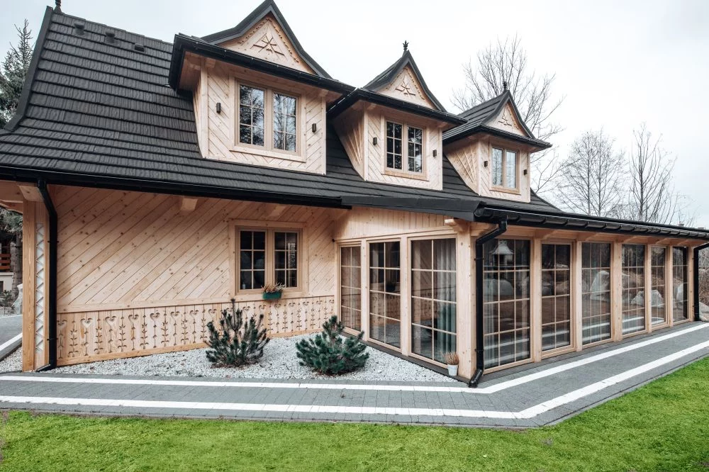 Kryjówka Pod Reglami dla 8 osób