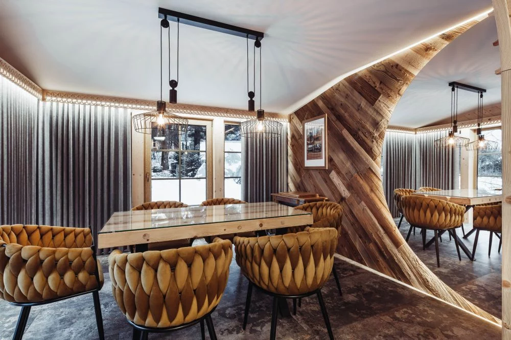 Kryjówka Pod Reglami dla 8 osób