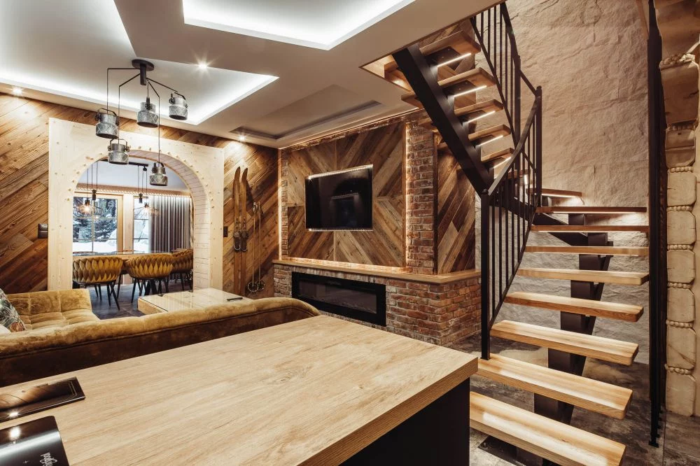 Kryjówka Pod Reglami dla 8 osób