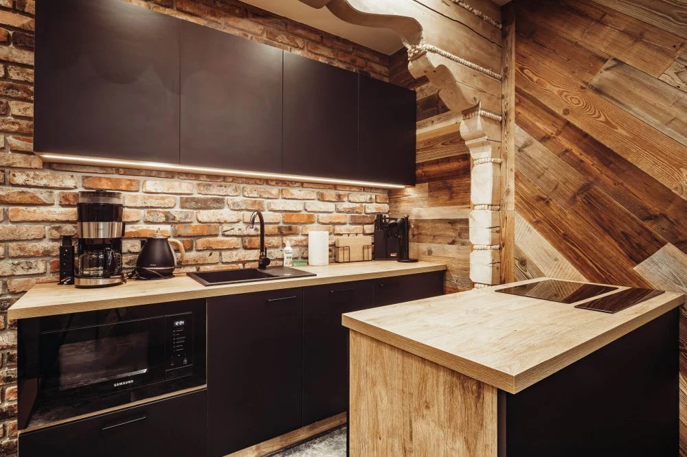 Kryjówka Pod Reglami dla 8 osób