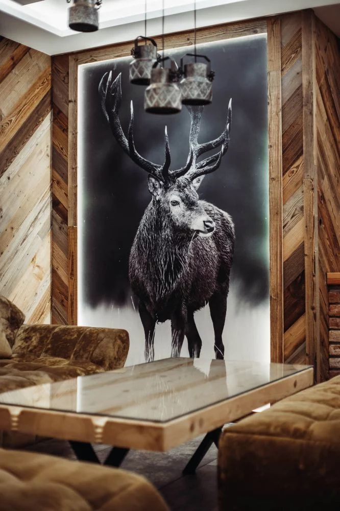 Kryjówka Pod Reglami dla 8 osób