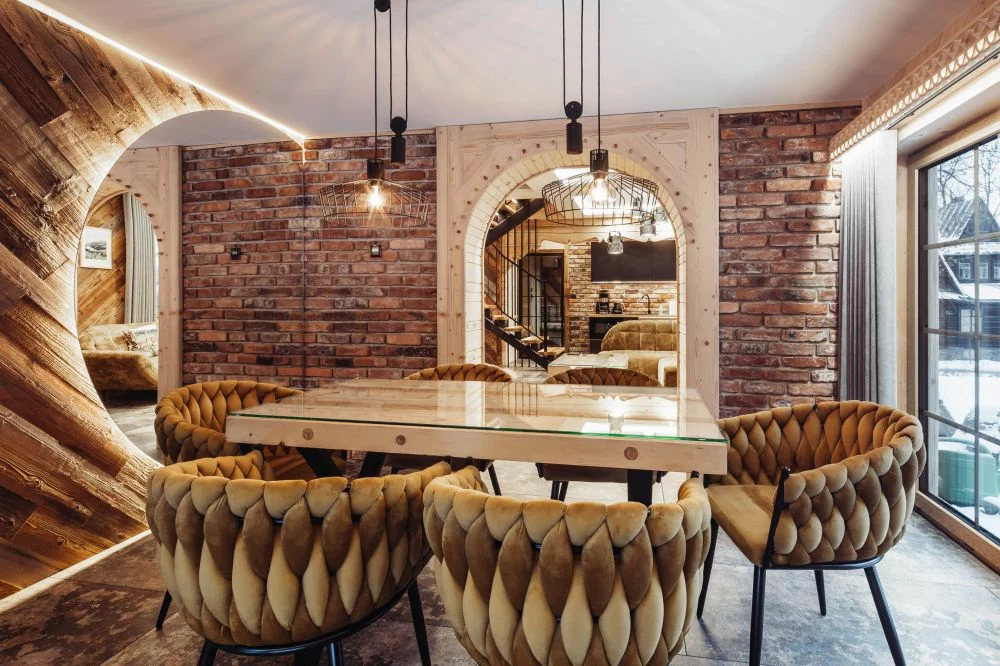 Kryjówka Pod Reglami dla 8 osób