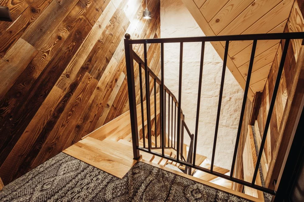 Kryjówka Pod Reglami dla 8 osób