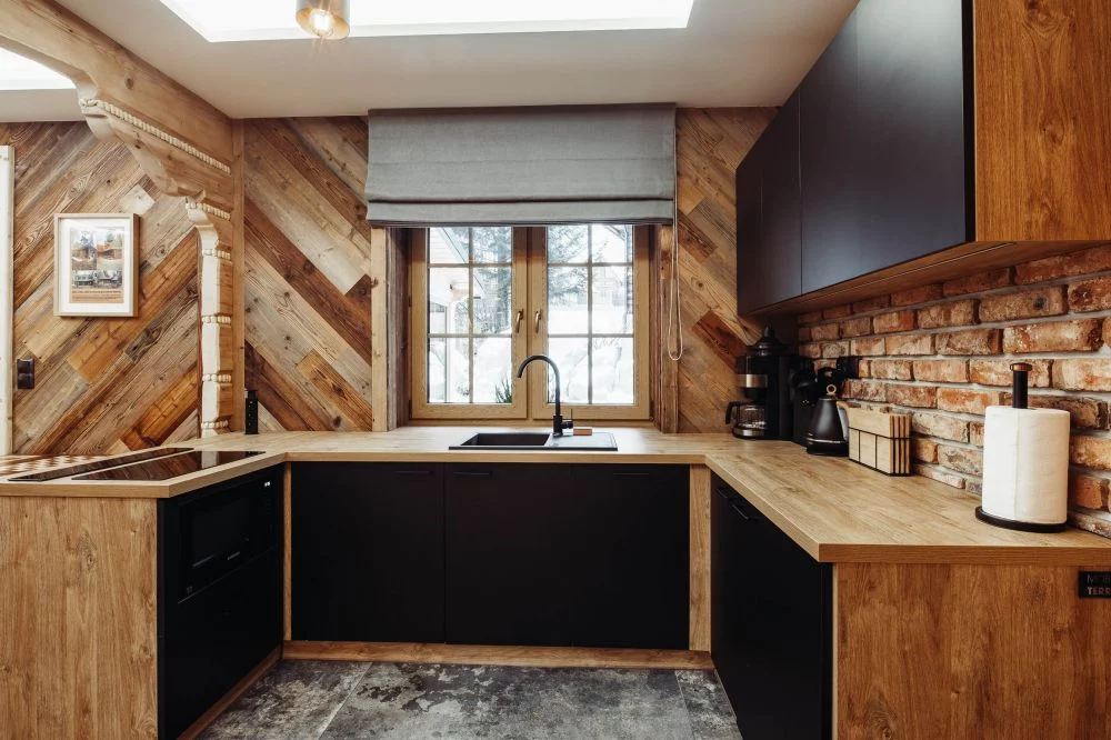 Kryjówka Pod Reglami dla 8 osób