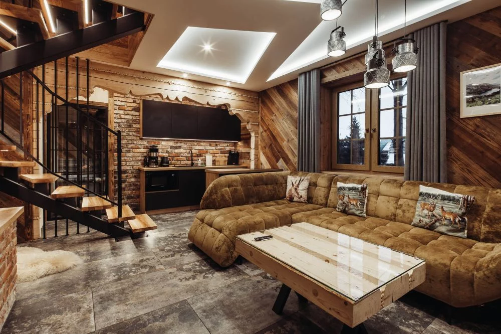 Kryjówka Pod Reglami dla 8 osób