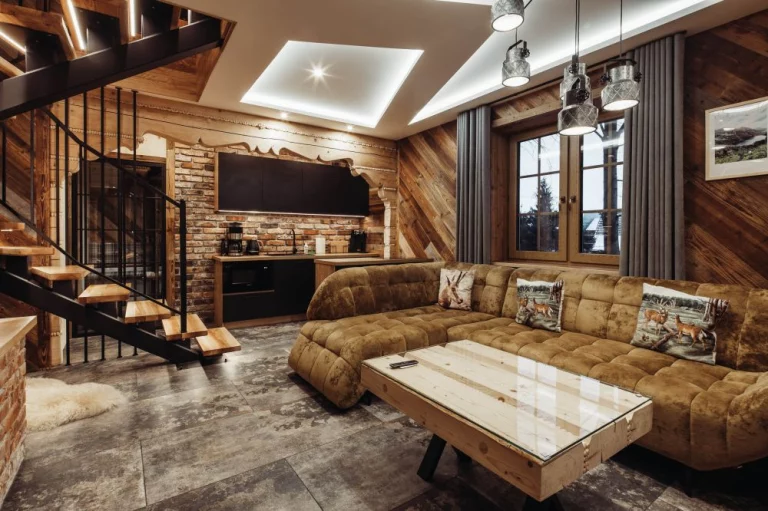 Kryjówka Pod Reglami dla 8 osób