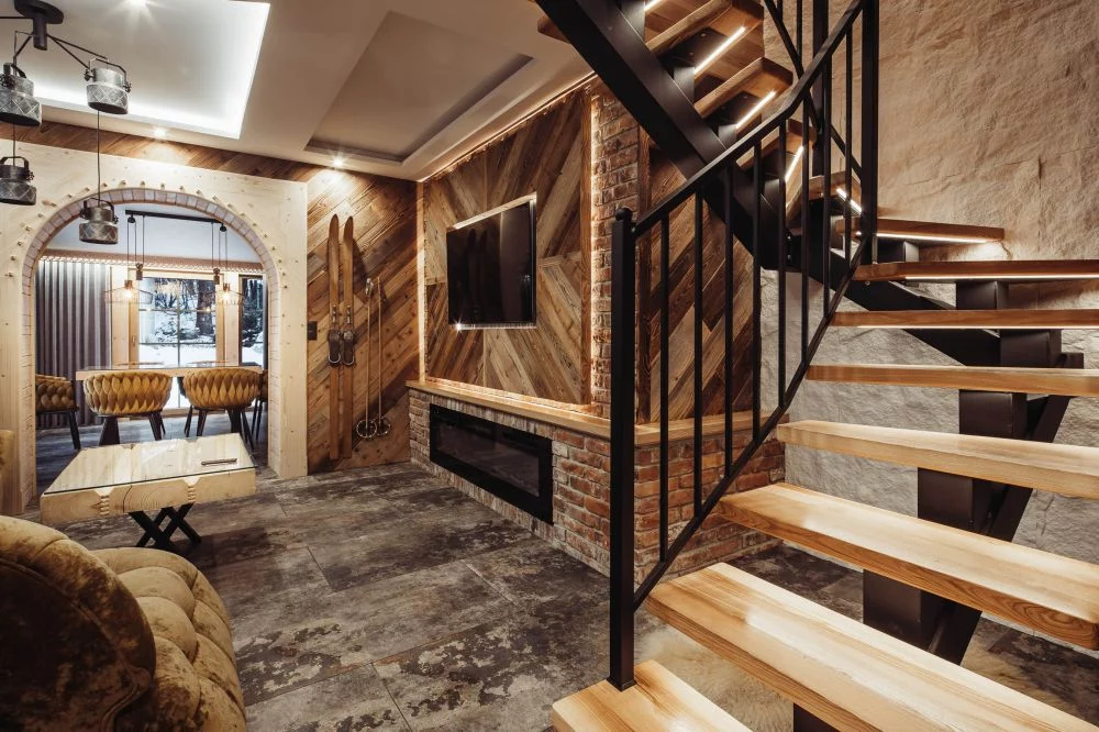 Kryjówka Pod Reglami dla 8 osób