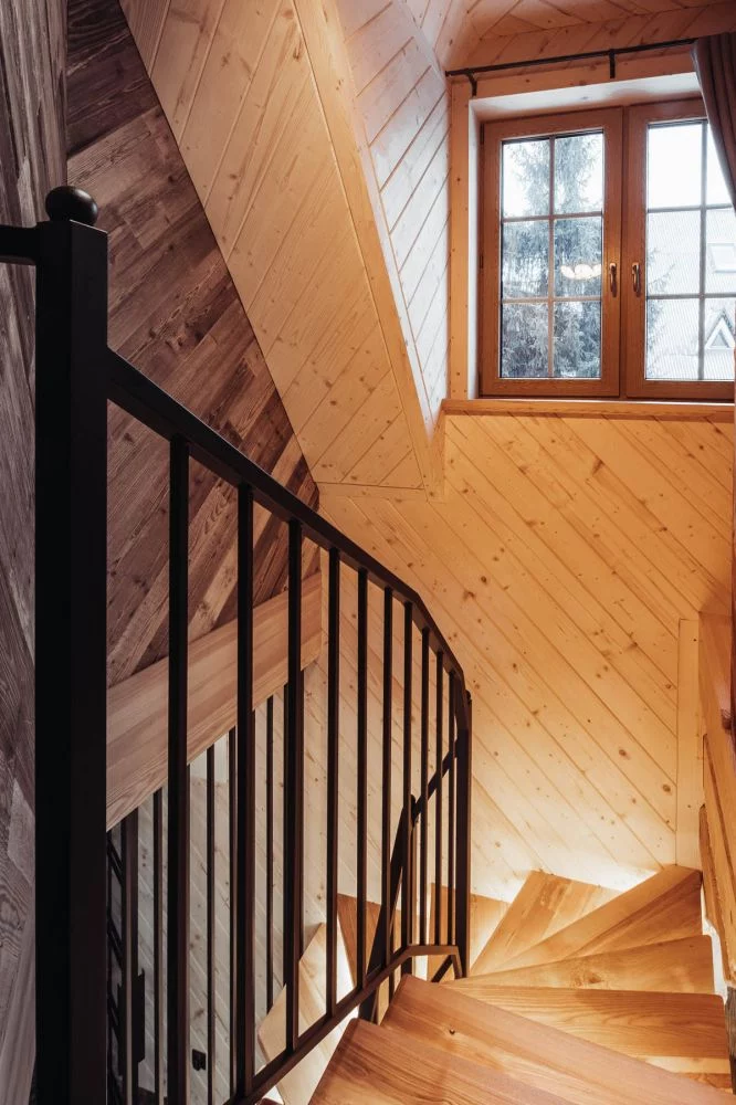 Kryjówka Pod Reglami dla 8 osób