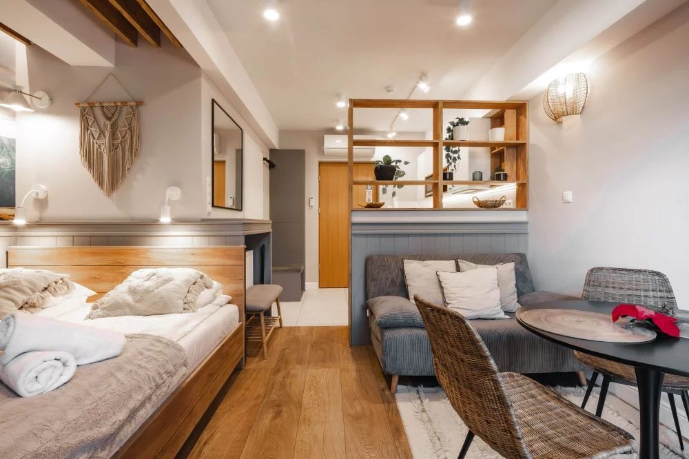 Apartament 6 / Górskie Szczyty Apart & SPA