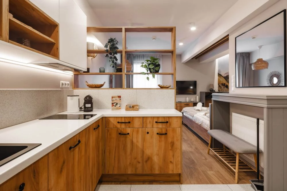 Apartament 6 / Górskie Szczyty Apart & SPA