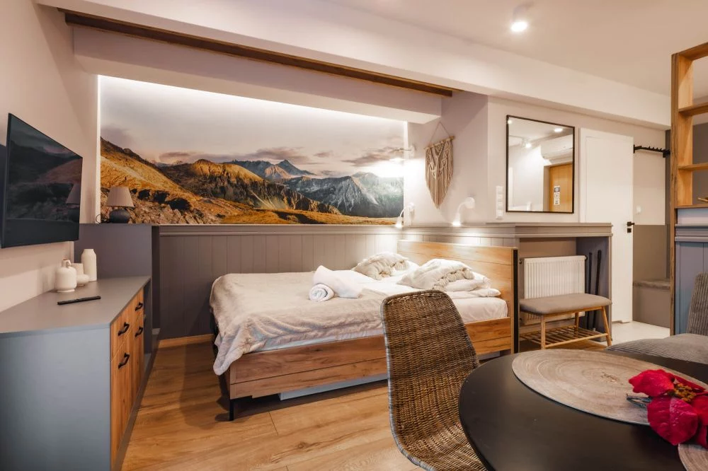 Apartament 6 / Górskie Szczyty Apart & SPA