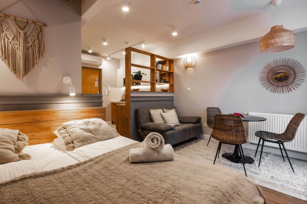 Apartament 6 / Górskie Szczyty Apart & SPA