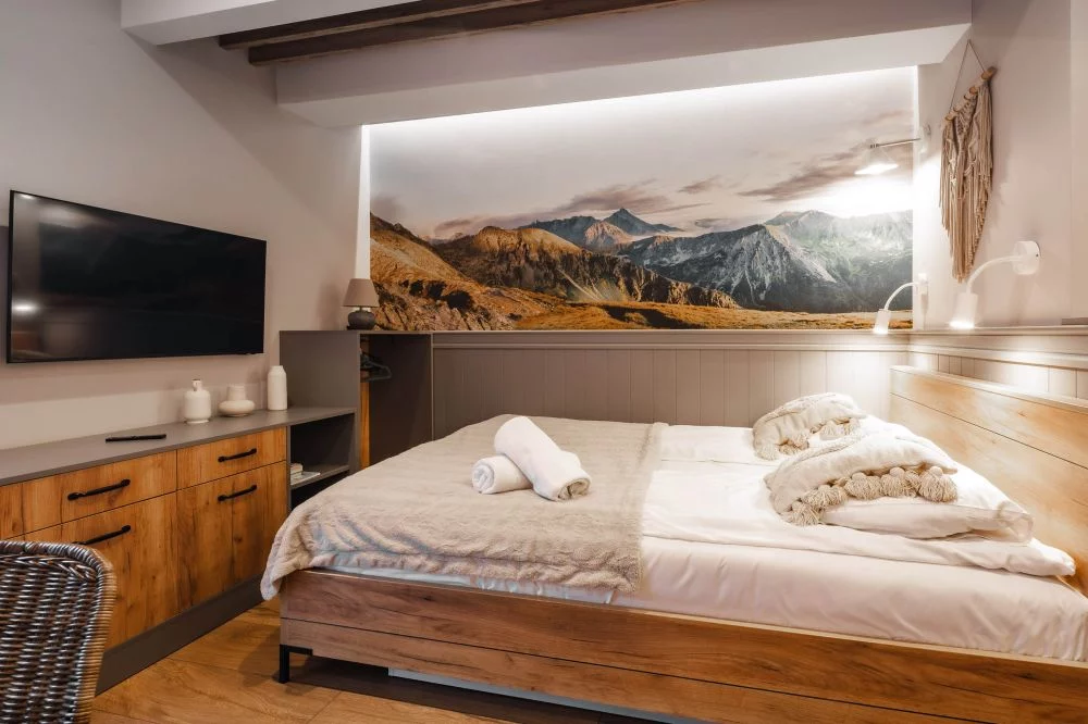 Apartament 6 / Górskie Szczyty Apart & SPA