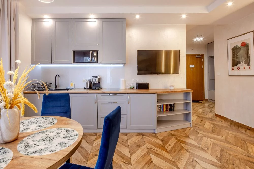 Apartament Promienny