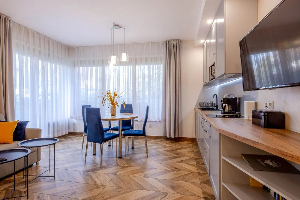 Apartament Promienny