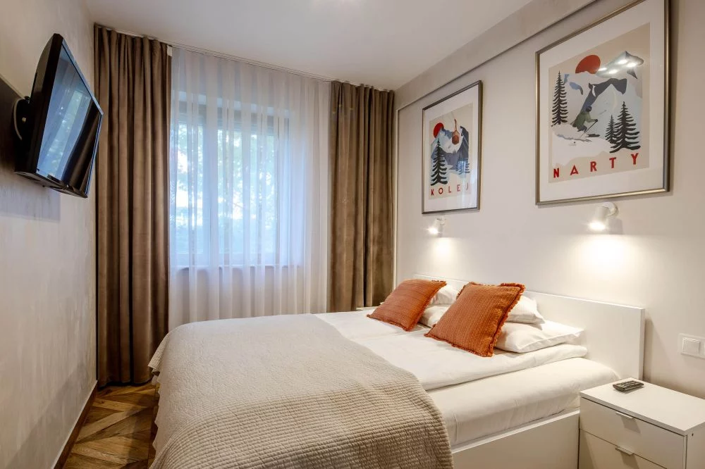 Apartament Promienny