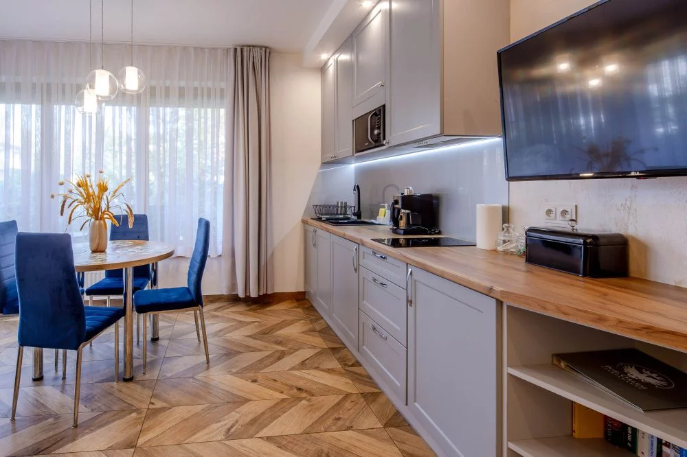 Apartament Promienny