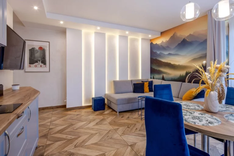 Apartament Promienny