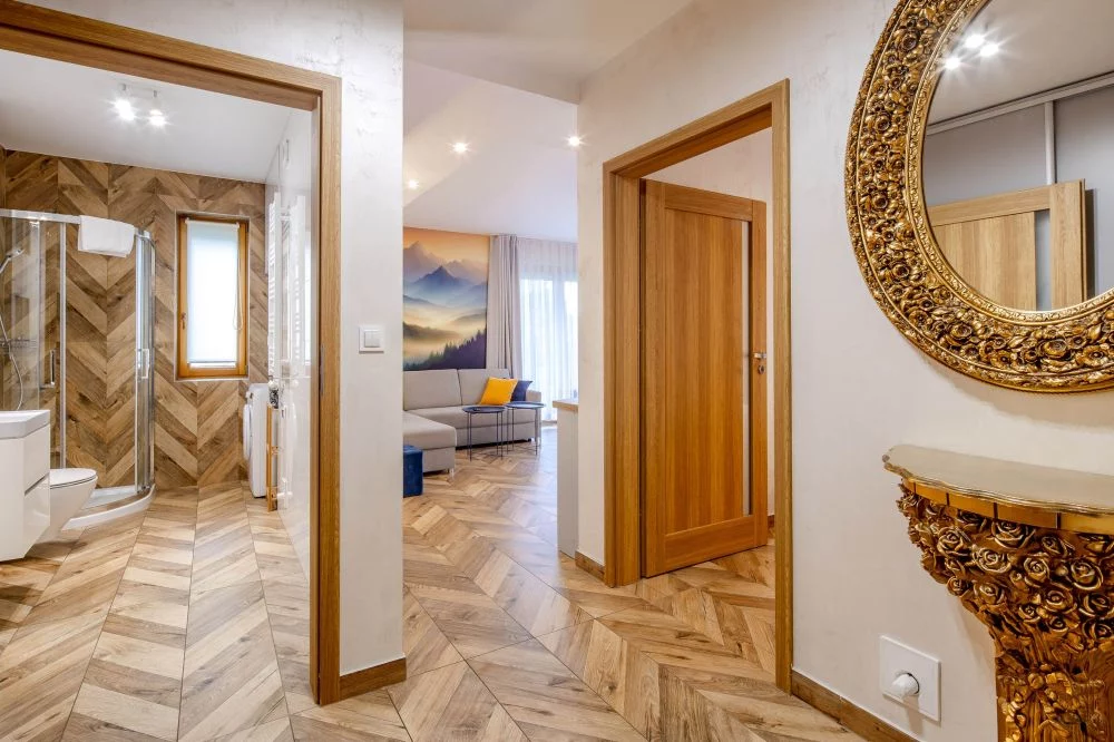 Apartament Promienny