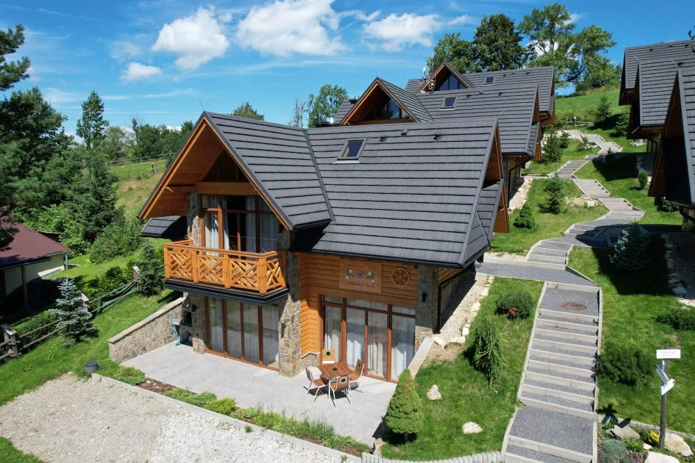 Domek Szarotka