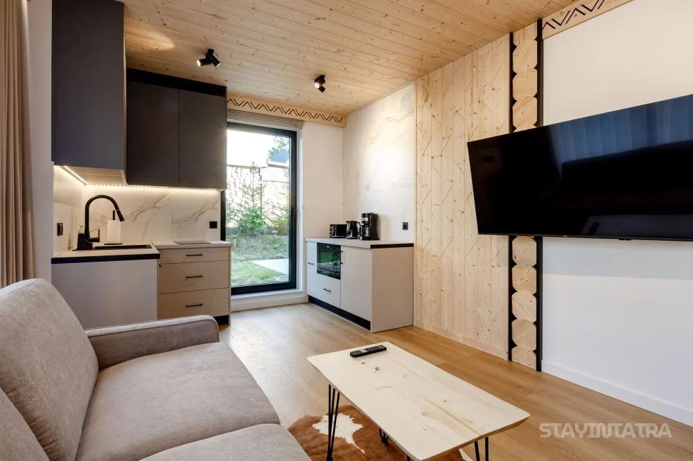 Rezydencja Montis Apartament 1