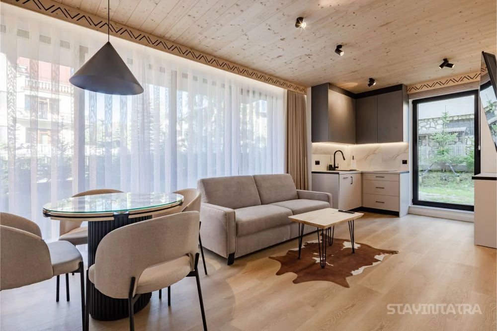 Rezydencja Montis Apartament 1