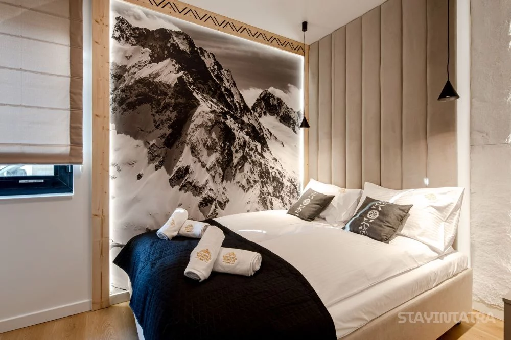 Rezydencja Montis Apartament 1