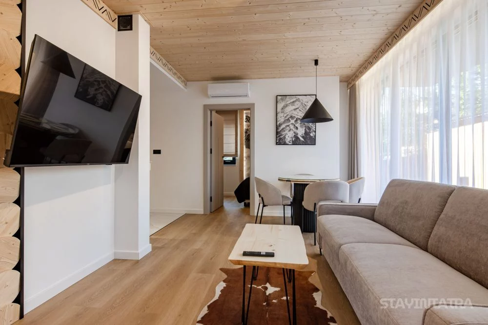 Rezydencja Montis Apartament 1