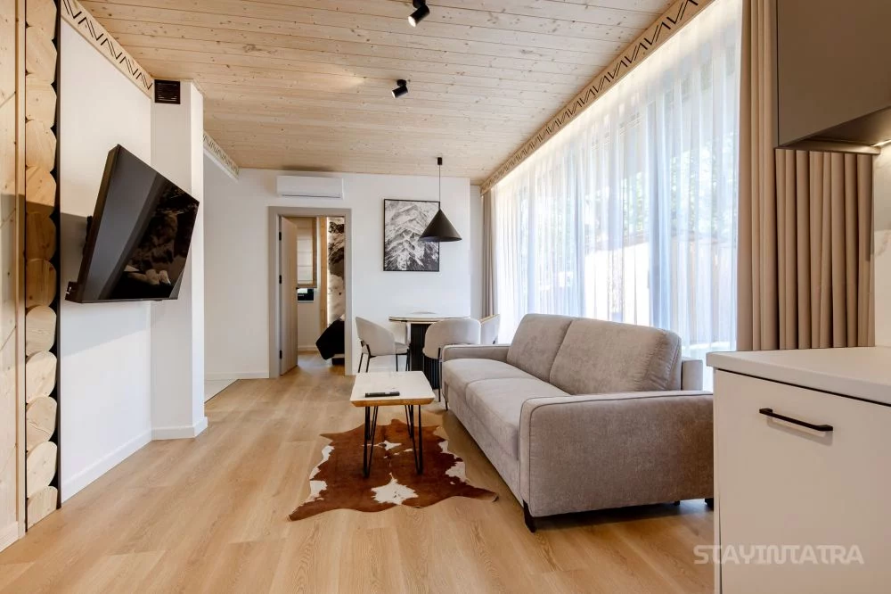 Rezydencja Montis Apartament 1