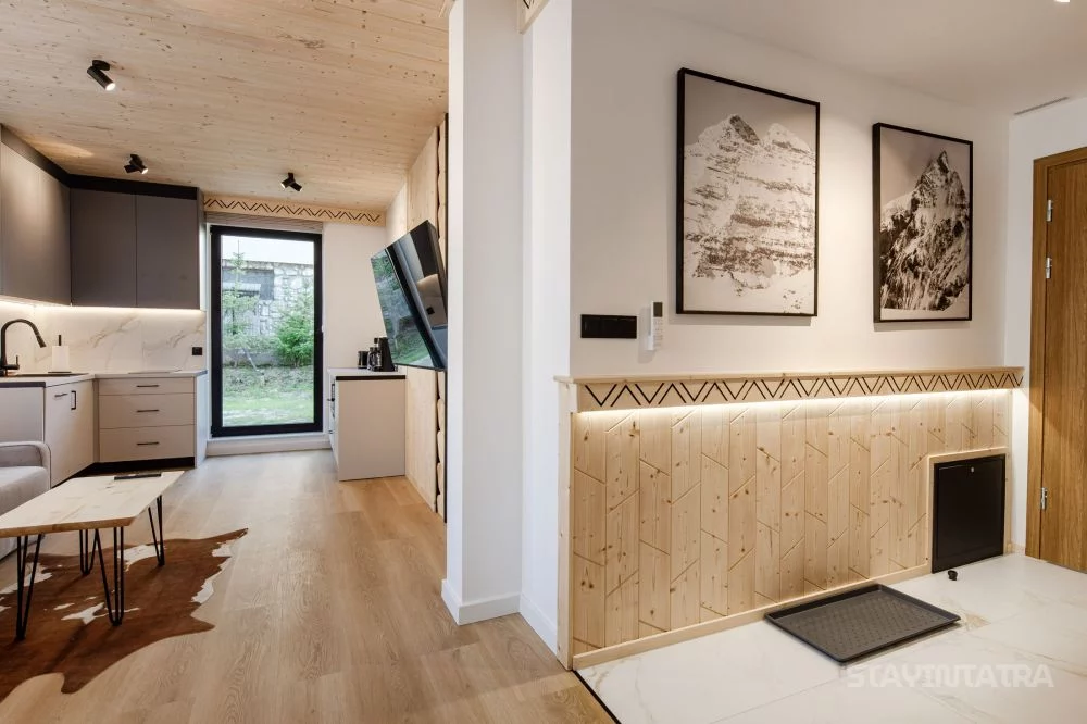 Rezydencja Montis Apartament 1