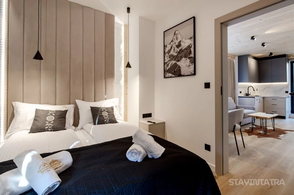 Rezydencja Montis Apartament 1