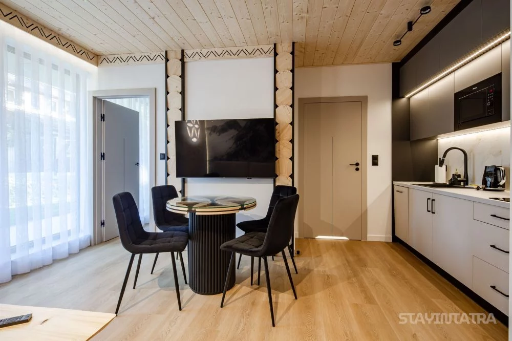 Rezydencja Montis Apartament 2