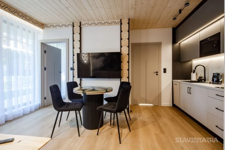 Rezydencja Montis Apartament 2