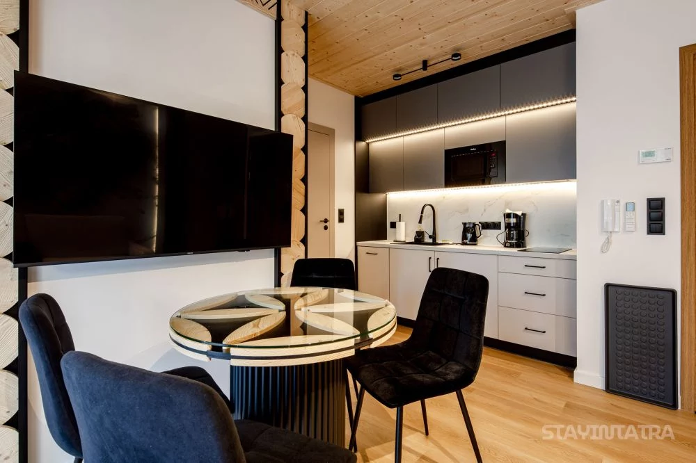 Rezydencja Montis Apartament 2