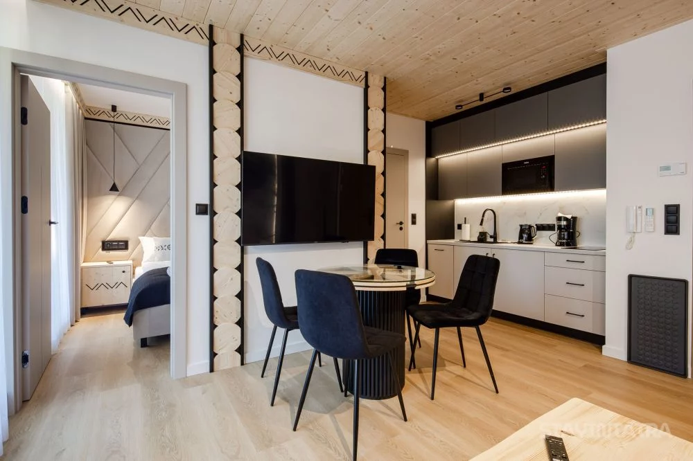 Rezydencja Montis Apartament 2