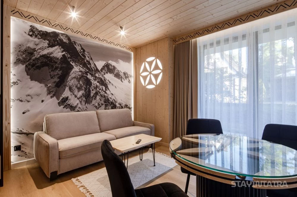 Rezydencja Montis Apartament 2