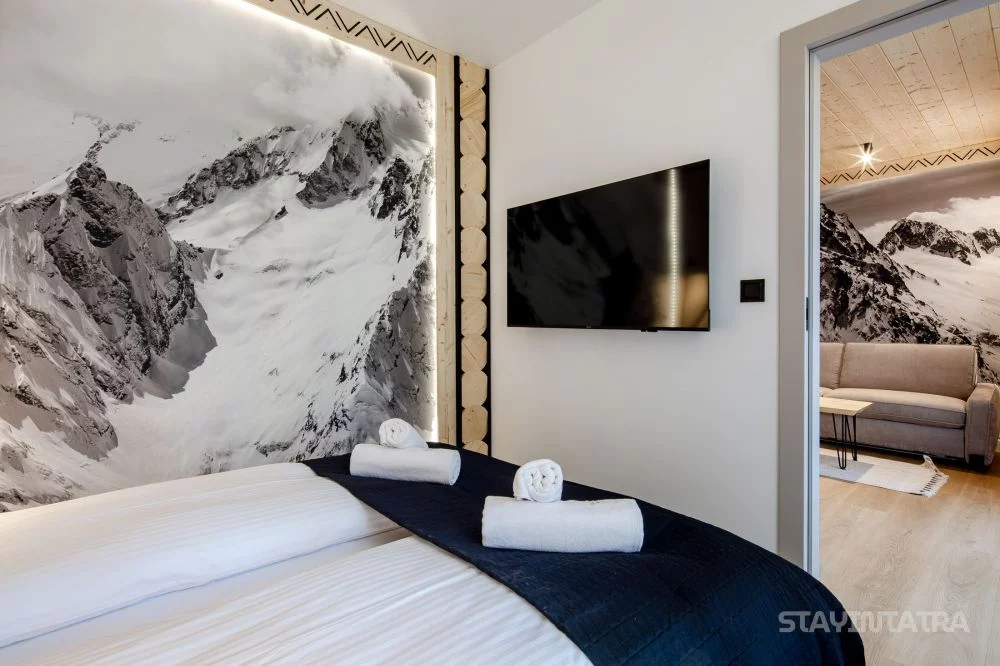 Rezydencja Montis Apartament 2