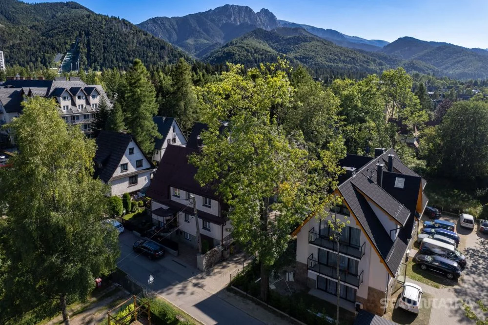 Rezydencja Montis Apartament 2