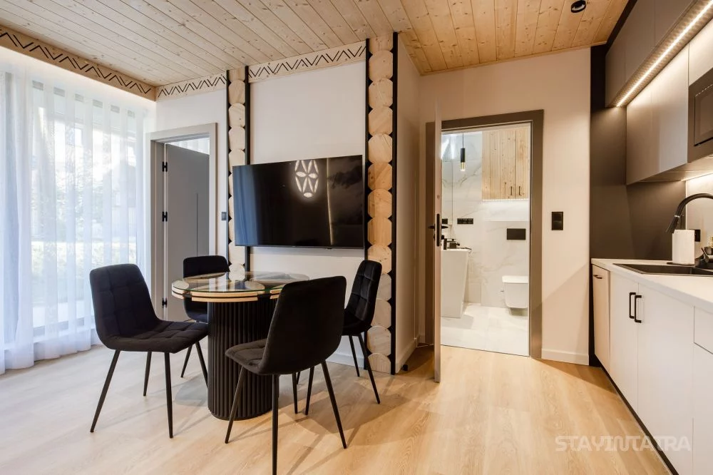 Rezydencja Montis Apartament 2