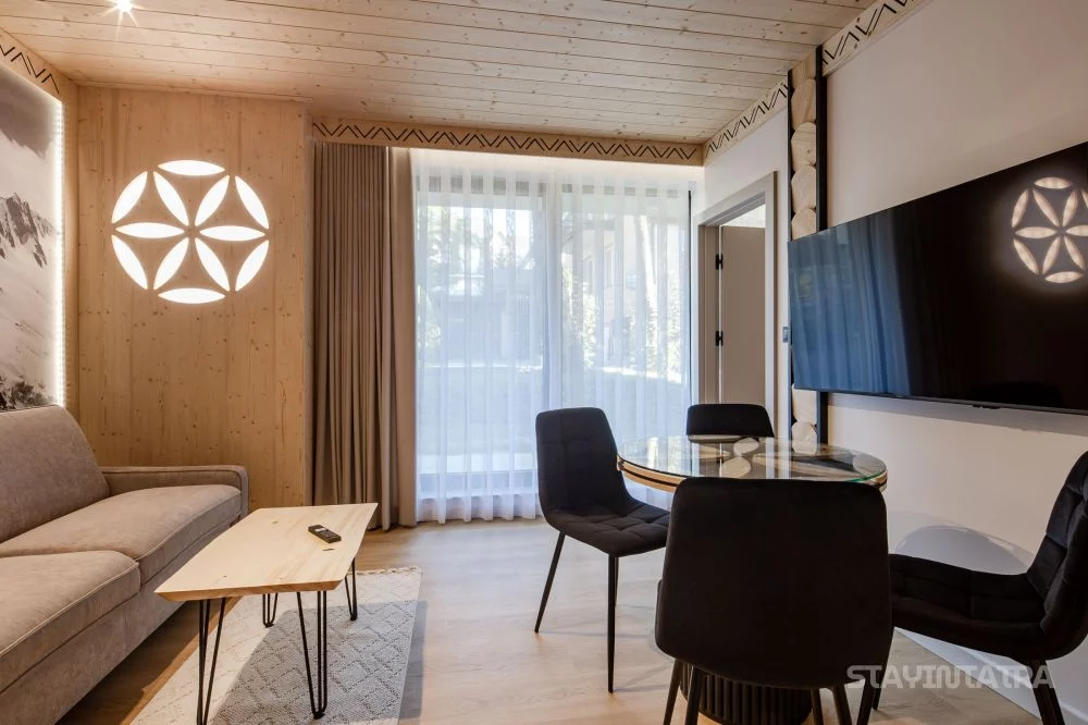 Rezydencja Montis Apartament 2