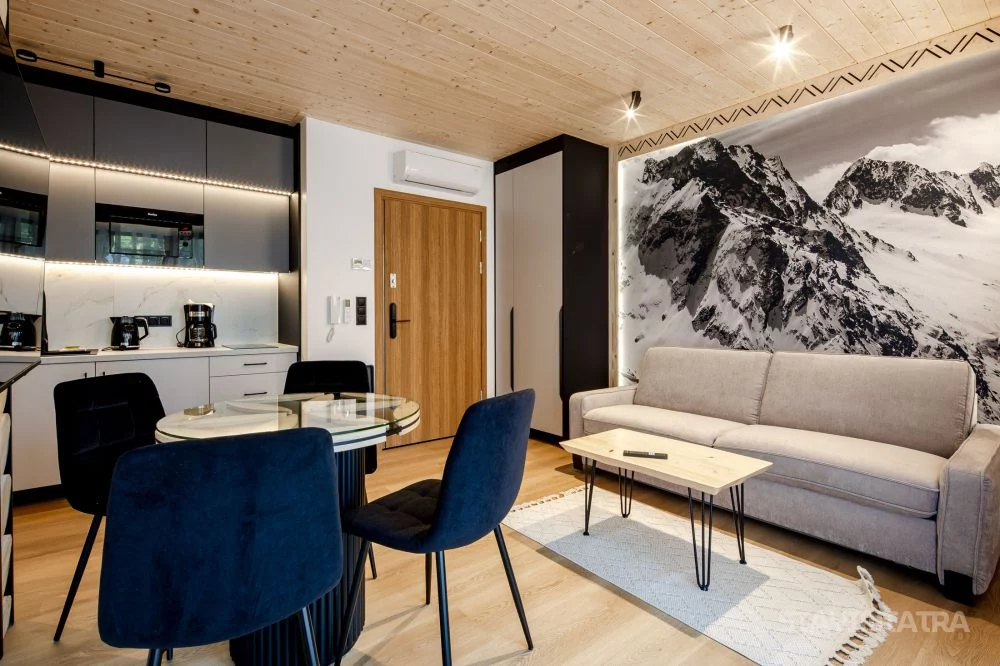 Rezydencja Montis Apartament 2