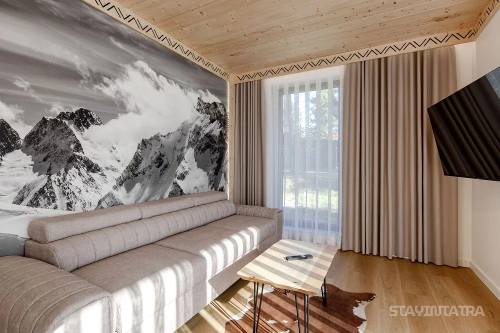 Rezydencja Montis Apartament 3